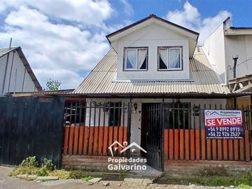 Casa en Venta en Brisas del Maule 28 sur 10 oriente Pasaje 20 #365 Talca