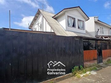 Casa en Venta en Brisas del Maule 28 sur 10 oriente Pasaje 20 #365 Talca
