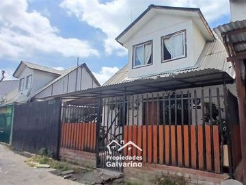 Casa en Venta en Brisas del Maule 28 sur 10 oriente Pasaje 20 #365 Talca