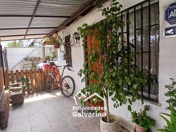 Casa en Venta en Brisas del Maule 28 sur 10 oriente Pasaje 20 #365 Talca
