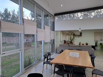 VENTA IMPORTANTE CASA DOS DORMITORIOS IBARLUCEA CON AMPLIO TERRENO