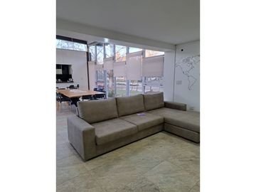 VENTA IMPORTANTE CASA DOS DORMITORIOS IBARLUCEA CON AMPLIO TERRENO