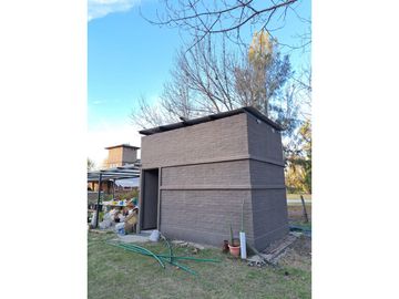 VENTA IMPORTANTE CASA DOS DORMITORIOS IBARLUCEA CON AMPLIO TERRENO