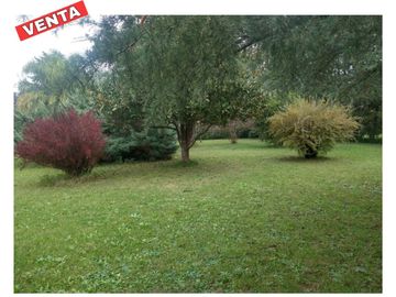 Venta Lote en V. Del Pino Barrio Parque Cruz Del Sur