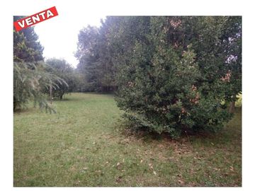 Venta Lote en V. Del Pino Barrio Parque Cruz Del Sur