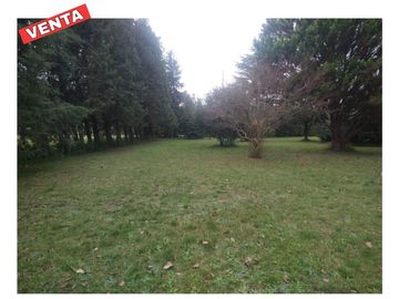 Venta Lote en V. Del Pino Barrio Parque Cruz Del Sur