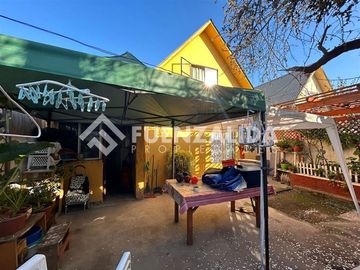 Casa en Venta en Domingo Tocornal