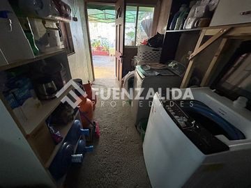 Casa en Venta en Domingo Tocornal