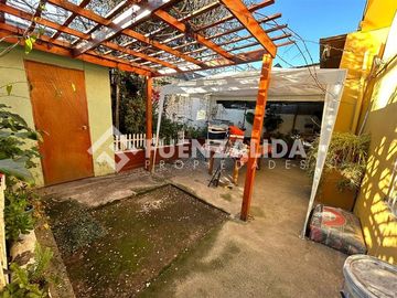 Casa en Venta en Domingo Tocornal