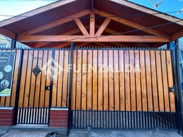 Casa en Venta en Domingo Tocornal