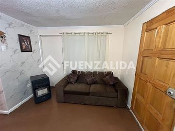 Casa en Venta en Domingo Tocornal
