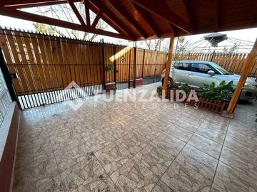 Casa en Venta en Domingo Tocornal