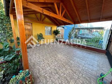 Casa en Venta en Domingo Tocornal