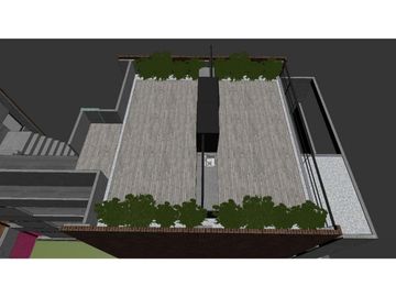 Departamento monoambiente, Maciel al 600