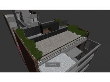 Departamento monoambiente, Maciel al 600