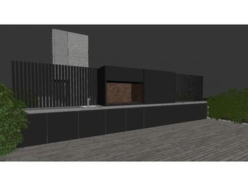 Departamento monoambiente, Maciel al 600