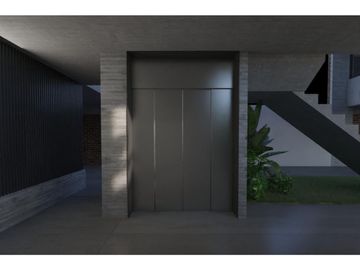 Departamento monoambiente, Maciel al 600