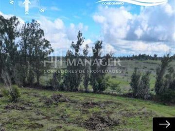 Parcela en Venta en Hacienda Boyen desde 29.990.000