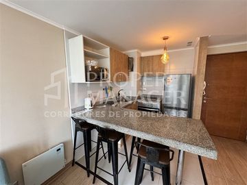 Departamento en Venta en Departamento 2D-2B + 2 Estac + 1 Bodega Chillan Centro