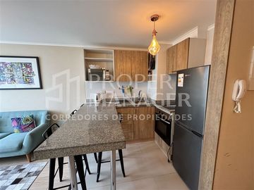 Departamento en Venta en Departamento 2D-2B + 2 Estac + 1 Bodega Chillan Centro