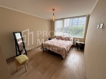 Departamento en Venta en Departamento 2D-2B + 2 Estac + 1 Bodega Chillan Centro