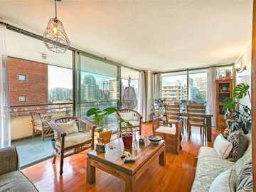 Departamento en Venta en Avenida Vespucio Sur
