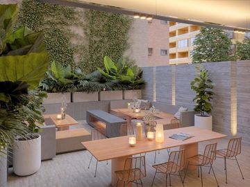 APARTAMENTO en ARRIENDO en Bogotá CHICO
