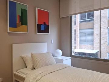 APARTAMENTO en ARRIENDO en Bogotá CHICO
