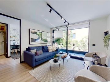 Departamento en Venta en Amplio depto mariposa