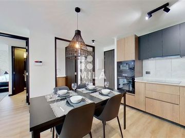 Departamento en Venta en Amplio depto mariposa