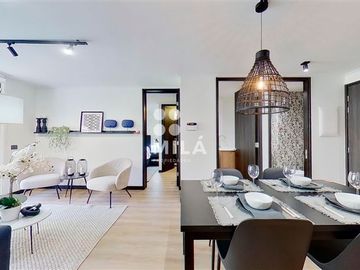 Departamento en Venta en Amplio depto mariposa