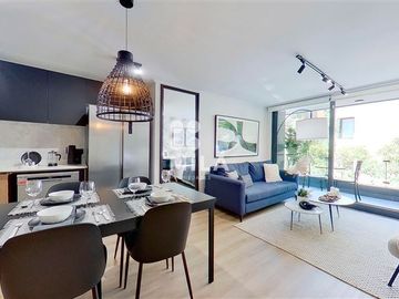 Departamento en Venta en Amplio depto mariposa