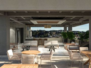 VENTA DEPARTAMENTO NUEVO - 3 Recámaras  Jardines de la Mesa - Tijuana