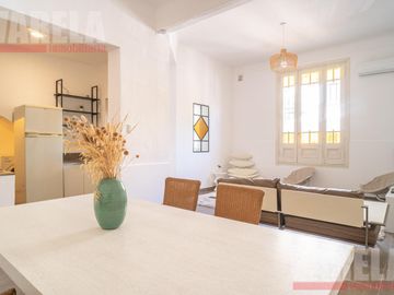 Malabia 1000 PB: PH 3 amb. al frente. Refaccionado a nuevo. T89.40m² Oportunidad!!