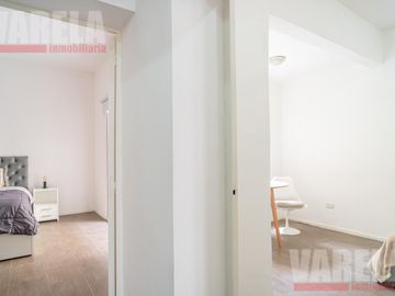 Malabia 1000 PB: PH 3 amb. al frente. Refaccionado a nuevo. T89.40m² Oportunidad!!