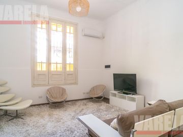 Malabia 1000 PB: PH 3 amb. al frente. Refaccionado a nuevo. T89.40m² Oportunidad!!