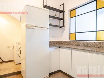 Malabia 1000 PB: PH 3 amb. al frente. Refaccionado a nuevo. T89.40m² Oportunidad!!
