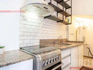 Malabia 1000 PB: PH 3 amb. al frente. Refaccionado a nuevo. T89.40m² Oportunidad!!