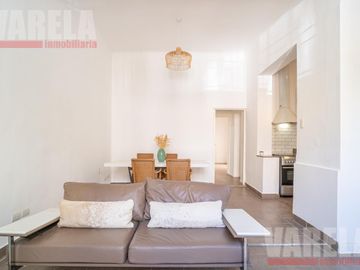 Malabia 1000 PB: PH 3 amb. al frente. Refaccionado a nuevo. T89.40m² Oportunidad!!