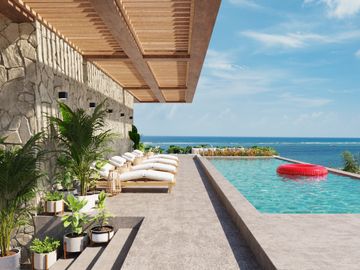 MARAVILLOSO DEPARTAMENTO EN VENTA EN PUERTO MORELOS, QUINTANA ROO