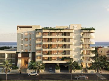 MARAVILLOSO DEPARTAMENTO EN VENTA EN PUERTO MORELOS, QUINTANA ROO