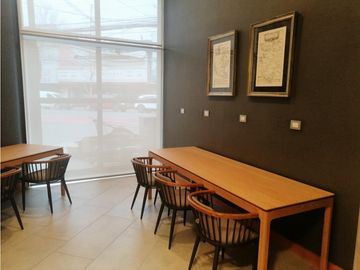 Proyecto Entrega Inmediata STGO Centro Metro Franklin