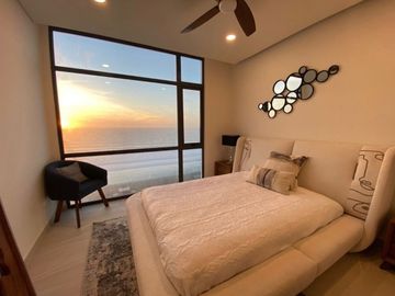 MARAVILLOSA VISTA AL OCÉANO | 2 BREDROOMS