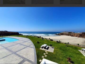 VILLA CORONADO FRENTE AL MAR EN COMUNIDAD EXCLUSIVA