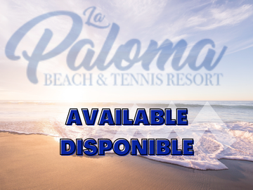 OPORTUNIDAD EN RESIDENCIAL OCEAN FRONT_  La Paloma Beach & Tennis Resort