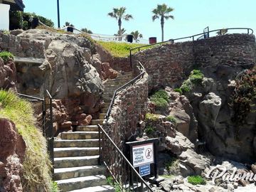 VILLA FRENTE AL MAR EN  EL RESIDENCIAL MÁS EXCLUSIVO DE ROSARITO