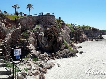 VILLA FRENTE AL MAR EN  EL RESIDENCIAL MÁS EXCLUSIVO DE ROSARITO