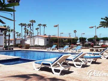 VILLA FRENTE AL MAR EN  EL RESIDENCIAL MÁS EXCLUSIVO DE ROSARITO