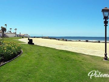 VILLA FRENTE AL MAR EN  EL RESIDENCIAL MÁS EXCLUSIVO DE ROSARITO