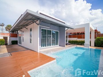 3-Bedroom Pool Villa for Sale (Corner Unit) Ananda Lake View